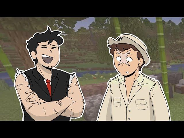 S is for Skizzleman [Hermitcraft Animatic]