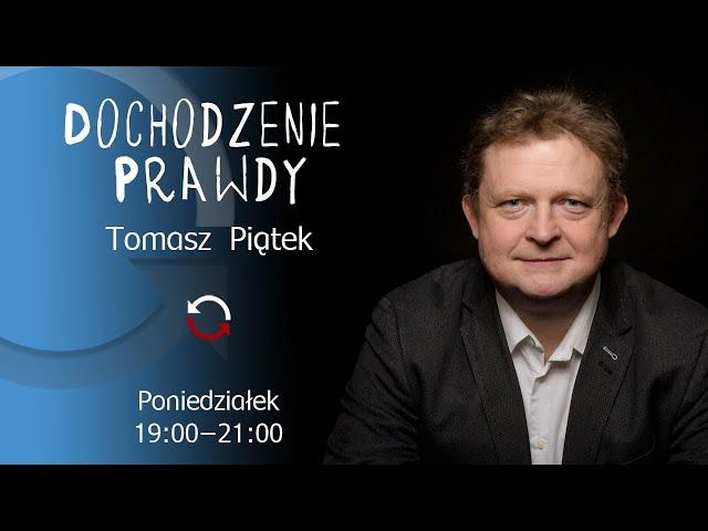 Dochodzenie prawdy - Anna Łabuszewska - Tomasz Piątek - odc. 62