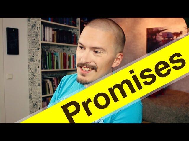 Promises - Part 8 of Functional Programming in JavaScript