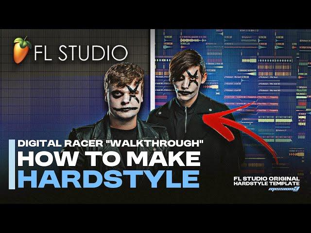 How to make HARDSTYLE in FL Studio