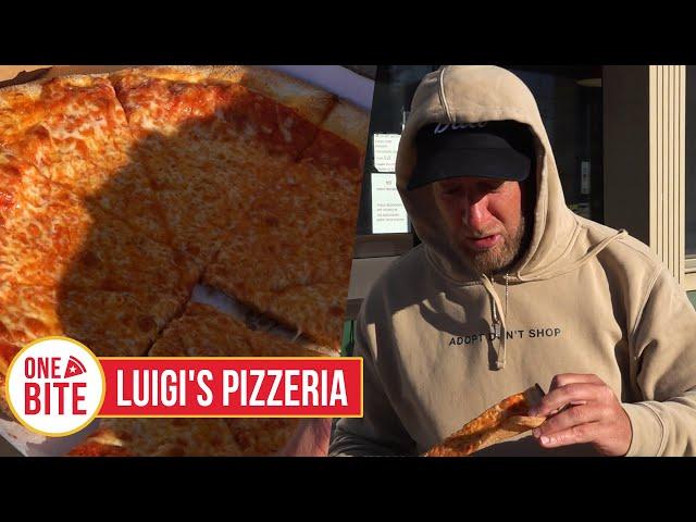 Barstool Pizza Review - Luigi's Pizzeria (Revere, MA)