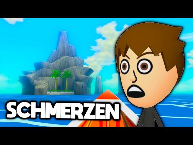 Der SCHLIMMSTE DUNGEON in Zelda Wind Waker... 