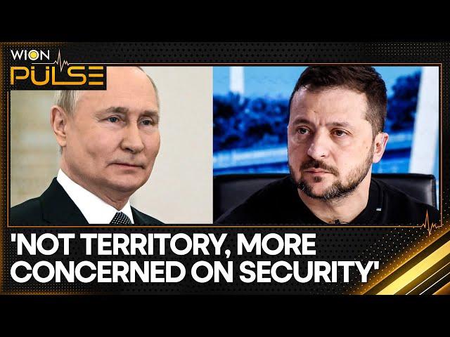 Russia-Ukraine War: Signs of Shift in Ukraine's Rigid Stance | Latest English News | WION Pulse