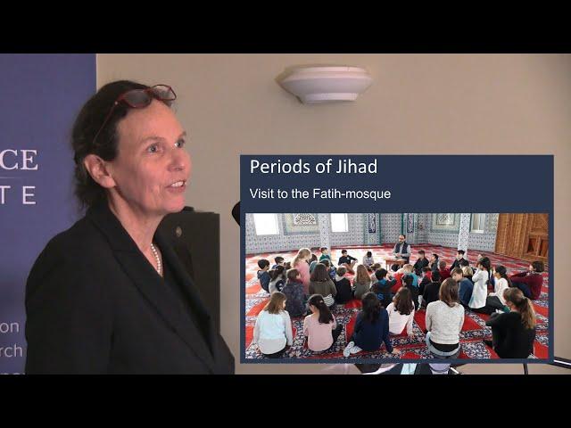 What is "Political Islam"? | Maria Schwaz, CSPII