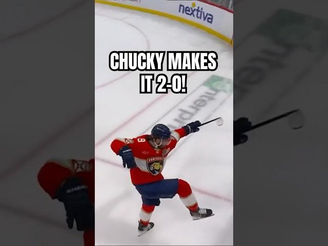 Chucky came to play!!