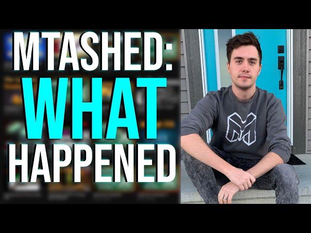 What Happened To Destiny 2 Content Creator MTashed?