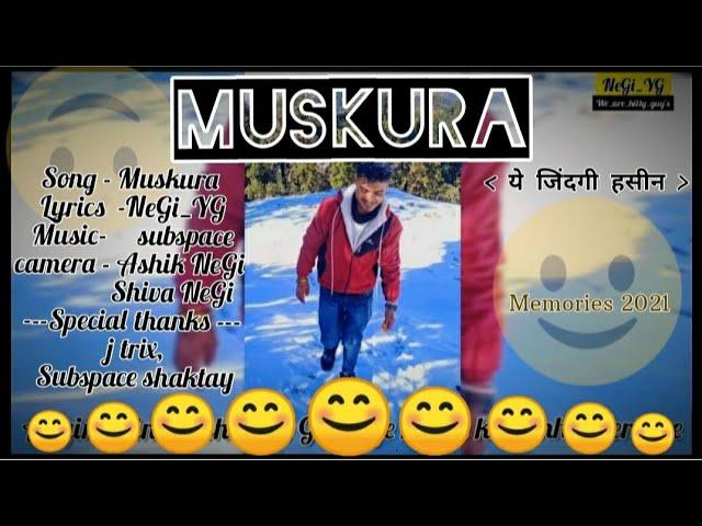 Muskura_remix_ye_zindagi_haseen_||NeGi_YG ||jtrix_subspace)_New_rap_song2022 New_Hindi_rap_song_2022