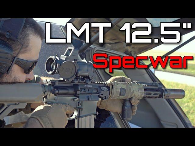 Kind of Special - LMT MRP-L Specwar 12.5"