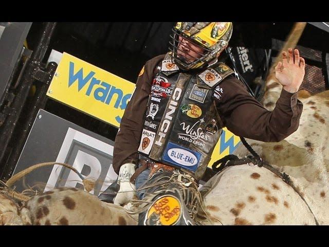 Luke Snyder 89.75 points on Shamoun (PBR)