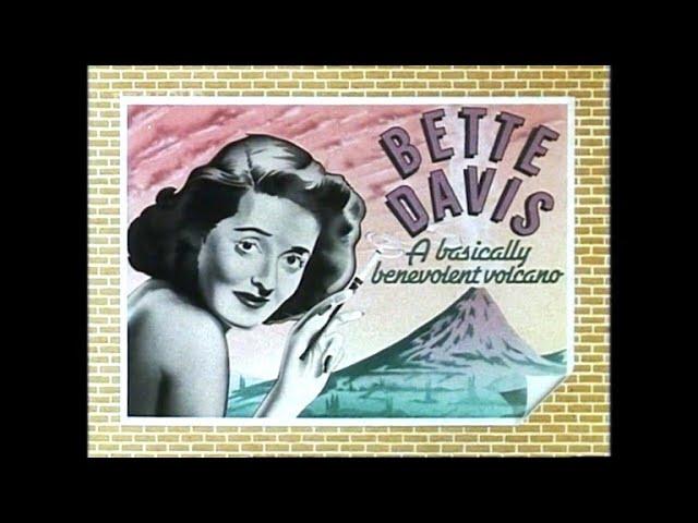 Arena - Bette Davis: The Benevolent Volcano (BBC)