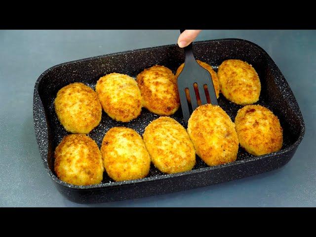БЕЗ мяса, сыра и дорогих продуктов! 5 рецептов, после которых вы полюбите РЫБНЫЕ КОТЛЕТЫ