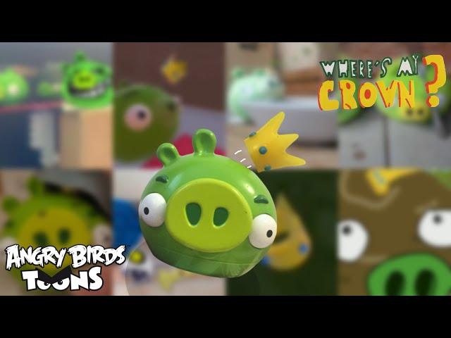 Angry Birds Toons - Where’s My Crown - Community Remake