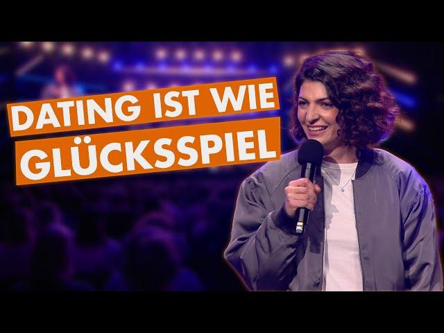 Filiz Tasdan | Tampons tanken | 1LIVE KÖLN COMEDY-NACHT XXL 2023