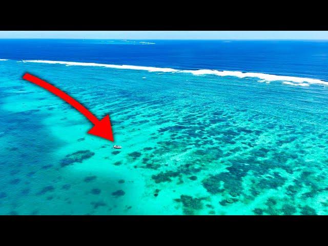 Fishing Australia's UNREAL Reef