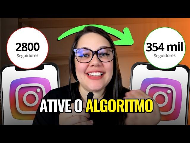 Como crescer no Instagram e forçar o algoritmo a divulgar seu perfil