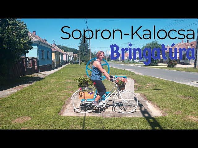 Bakonyi bringatúra (Sporon-Kalocsa) utifilm