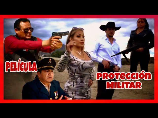 Proteccion Militar Película Completa en Español