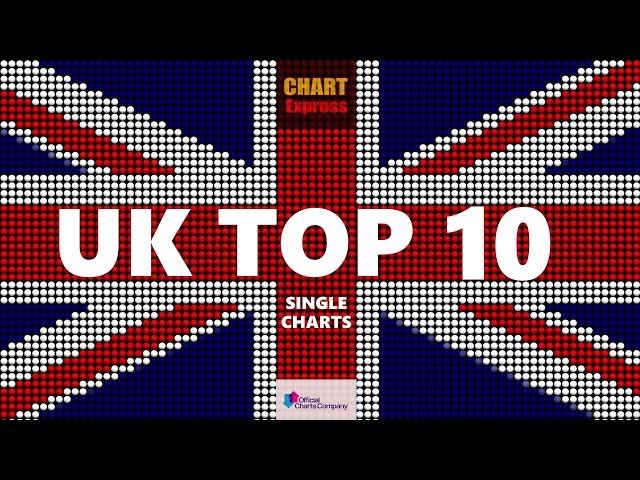 UK Top 10 Single Charts | 12.01.2024 | ChartExpress