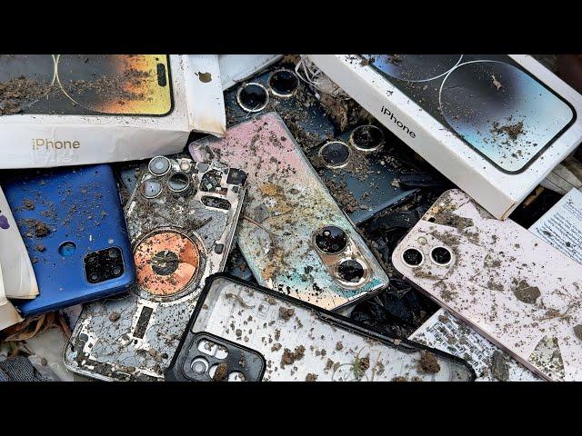 Amazing! i Found Many Premium Phones are Broken - Restoration Honor 50 Pro