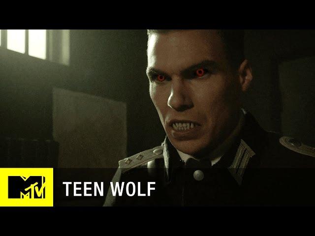 'The REAL Mr. Douglas' Official Sneak Peek | Teen Wolf (Season 6) | MTV