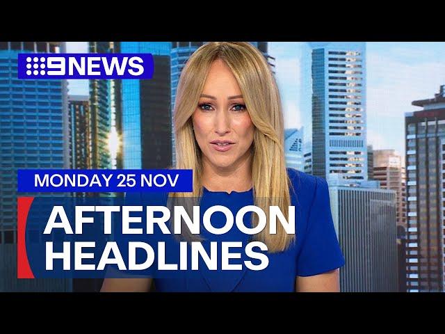 Heatwave warnings issued across NSW; Aged care reforms pass parliament | 9 News Australia