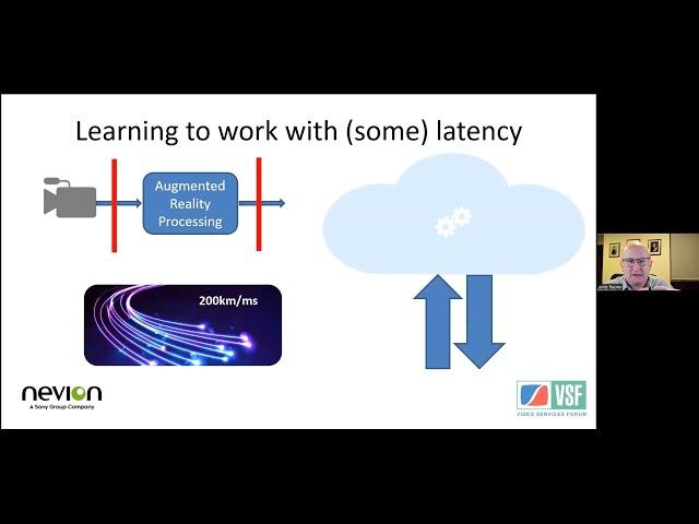 Technology Trends in Live Broadcasting