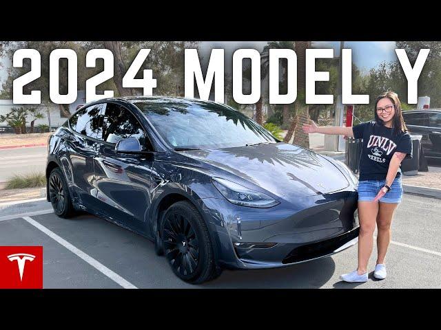 10 Reasons To Buy a TESLA Model Y in 2024