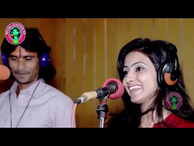 Nagin Se Bal Wali New Song    Muskan New Song 2022    Music Station 56    Editor Vem Sabbir  480p