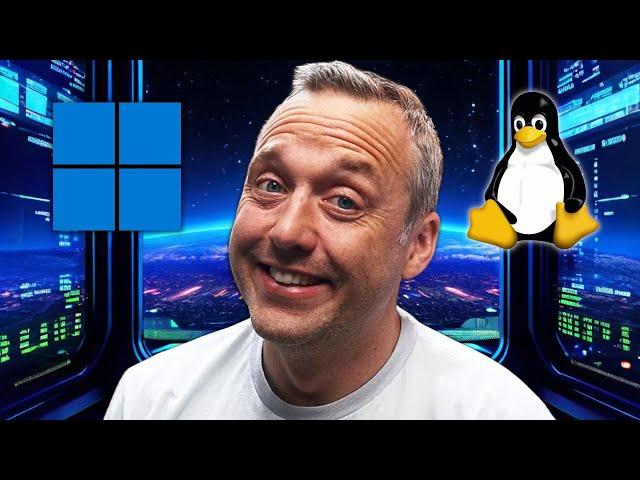 My Tech Journey - Windows - Mac - Linux