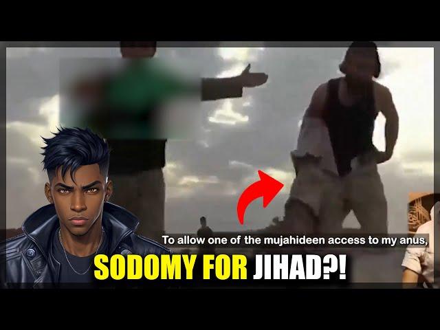 SODOMY For JIHAD Is ALLOWED In ISLAM? Insane Video! | Zeke