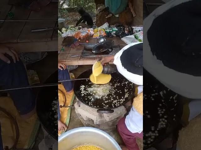 #make besan boondi #viral #short #youtube #digi vlog