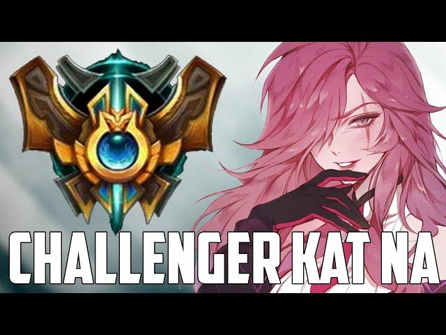 REACTING TO THE MOST AGGRESSIVE KATARINA IN NA - Hubblet | Katlife