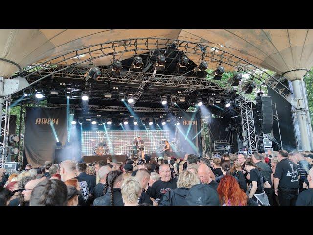 PROJECT PITCHFORK live at AMPHI Festival 2024