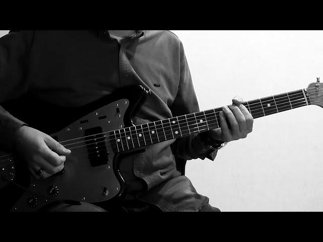 Red Hot Chili Peppers - Otherside (All guitars cover)