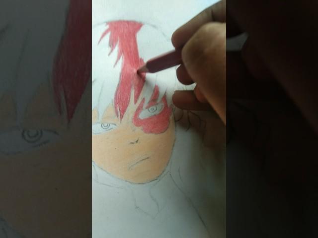 let's draw anime boy 2023 || #shorts #drawing