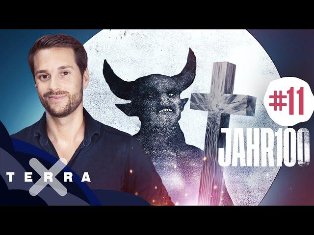 11. Jahrhundert – "Gang nach Canossa" – warum sagt man das? #jahr100 | MrWissen2go | Terra X