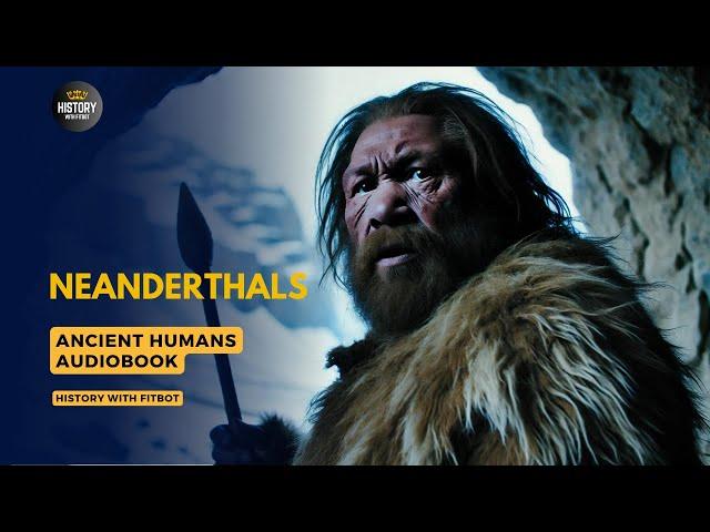 Neanderthals Uncovered: The Secrets of Our Ancient Relatives | Human Evolution