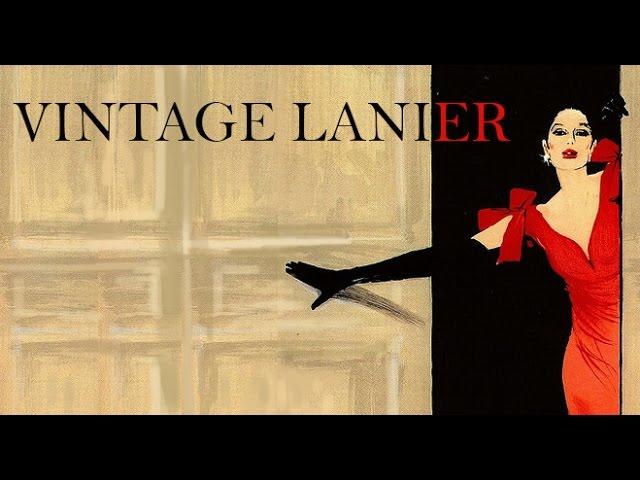 VINTAGE LANIER