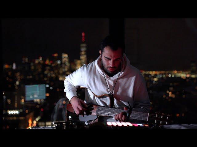 Ash - Nomad Jam Session #5 - NYC