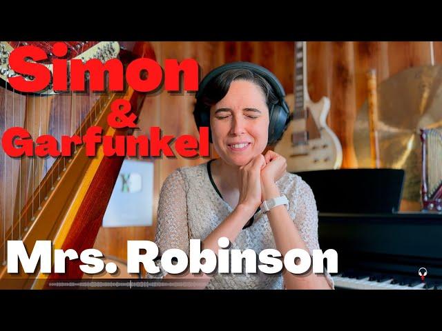 Simon & Garfunkel, Mrs. Robinson - A Classical Musician’s First Listen and Reaction