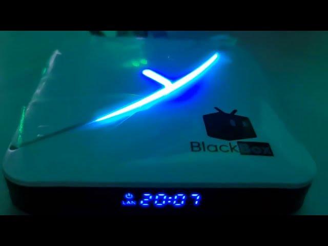 BLACKBOX - TV BOX