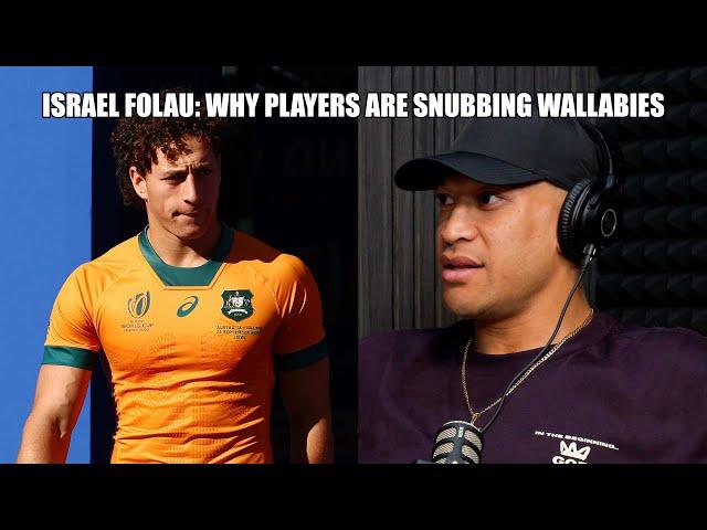 Australia’s problem with keeping their rugby players | Ebbs and Flows