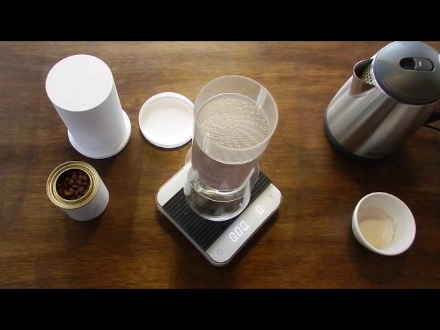 Tricolate Brew Guide
