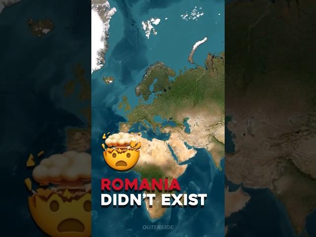 What If Romania Never Existed?
