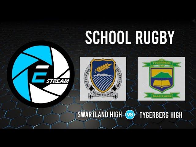 SWARTLAND HIGH vs TYGERBERG HIGH