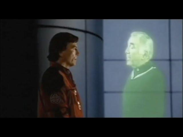 Battlestar Galactica: The Second Coming Trailer (Richard Hatch Tribute)