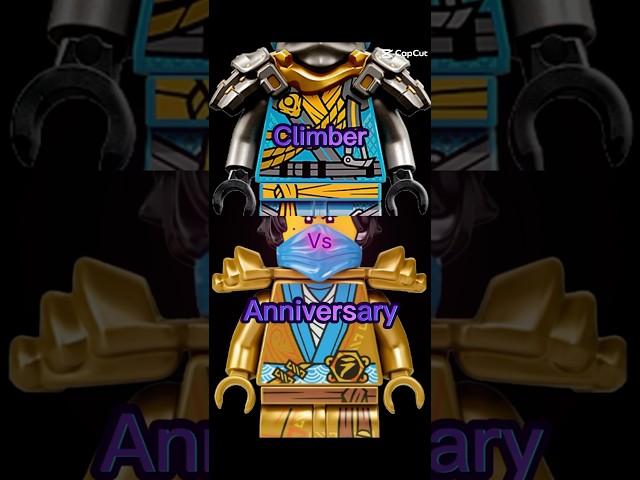 Tournament of the Clothing Wheel Part 15 | Climber vs Anniversary #ninjago #climber #anniversary #vs