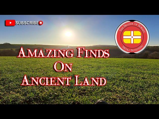 Hammered & Roman On The Medieval Permission - Metal Detecting In Dorset, UK