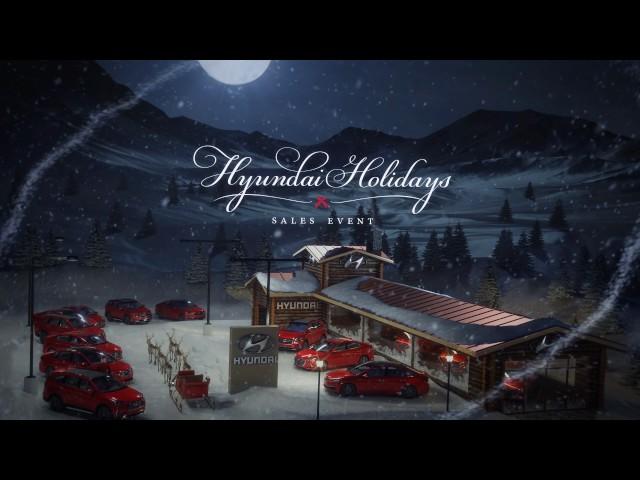 Hendrick Hyundai Charleston - Hyundai Holidays