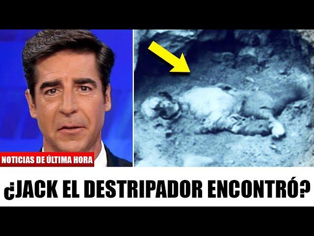 140 Años Después, ¡Finalmente Se Ha Encontrado El Cuerpo De Jack El Destripador! ¿Es Verdad?